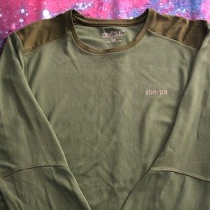 Men’s Sherpa Outerwear